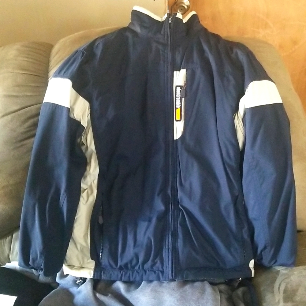 Abercrombie And Fitch Coat - image 1